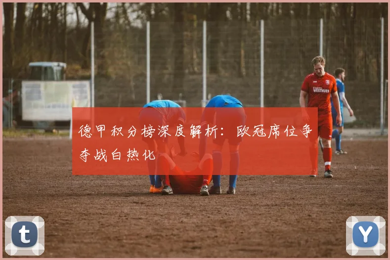 德甲积分榜深度解析:欧冠席位争夺战白热化