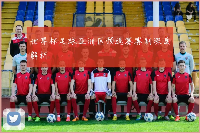 世界杯足球亚洲区预选赛赛制深度解析