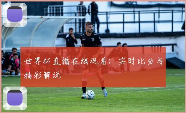 世界杯直播在线观看：实时比分与精彩解说