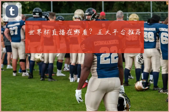 世界杯直播在哪看？五大平台推荐